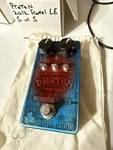 3LEAF Audio Proton 2012 Fromel Edition Number 5 Of Effects Pedal. Fixed Price $1100.00.