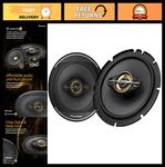 6.5" 4-WAY Car Speakers Pair 350W Max Power, Balanced Sound, Enhanced Bass,. Fixed Price $139.99.