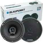 2X Blaupunkt BPS-E652 6" 2-WAY Coaxial Car Speakers 80W With Grilles 1 Pair. Fixed Price $39.99.