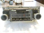 1969 Chevy Camaro Fm Mono Radio Ac Delco. Fixed Price $375.00.