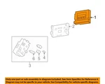 Gm Oem-body Control Module 13586043. Fixed Price $349.45.