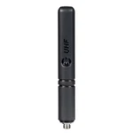 Motorola PMAE4069A Thumb Uhf 400 450MHZ Stubby Antenna Dep Dgp Dp Sl Xir Mototrb. Fixed Price $9.00.