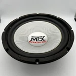 Mtx Audio 2-WAY Speaker TP112 8 Ohm 150WATTS Rms 300WATTS Woofer Only. Fixed Price $90.00.
