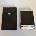 Panasonic Fm Stereo Pack Model CJ-951UB Car W/ Case Usa. Fixed Price $49.99.
