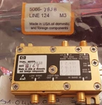 New Hp Agilent 5086-7838 Dual Mixer. Fixed Price $280.00.