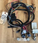 Vtg Ford Motorcraft D2AB-11654-AIA Headlight Switch Assembly & Wire Harness. Fixed Price $36.00.