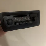 Vintage Oem Volvo Am Fm Radio SR-2120 From 1983 Glt Turbo Wagon. Fixed Price $149.99.
