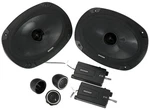 Kicker CSS69 6X9" Series Component 4-OHM Speaker System Open Box. Fixed Price $169.99.