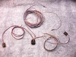 1967 1968 69 Camaro Firebird New 4 Speaker Harness Delco Stereo Radio 0R Track. Fixed Price $69.95.