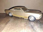 1966 Ford Mustang Gt Philco Car Radio Model P-22 Dealer Promo Am. Fixed Price $124.99.