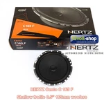 Hertz Cento Shallow Profile Woofer Speakers 165MM(6.5''); 70W Rms; 93 Db. Fixed Price $109.00.