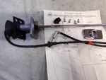 Radio Antenna, Front Fender Mount, 1966/68 Ford Galaxie, Mercury, Nos. Fixed Price $149.00.