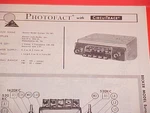 1963 Becker Am-fm Radio Service Manual Europa Tg Mu Jajuar Triumph Vw Porsche. Fixed Price $20.99.