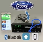 94-97 Ford Am/fm Oem Bluetooth Radio Cougar Thunderbird Mustang F4XF-19B132-BC. Fixed Price $397.00.