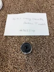 Nos 1976-87 Chevy Chevette Pontiac Model Radio Knob 362578 Gm Rare. Fixed Price $9.99.