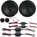 Jl Audio C1-650SE C1-SERIES 6-1/2" 2-WAY Component Speaker System Silk Edition. Fixed Price $249.99.