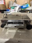 Vintage Car Tractor All Transistor Radio RR-20-M. Fixed Price $20.00.