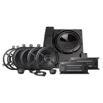 Open Box Alpine PSS-22WRA Complete Speaker System For Jeep Wrangler Jk Unlimited. Fixed Price $2299.95.