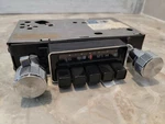 Vintage Gm Delco Deluxe Am Push Button Radio With New Trim 16002020. Fixed Price $45.99.