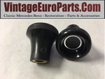 Early Becker Europa Tg Classic Radio Knobs New For Vintage Mercedes Benz & Vw. Fixed Price $64.61.