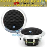 ES-02 Aluminum Bezel Cdt Audio 2" Ultra High-end Mids Tweeters Drivers. Fixed Price $139.99.