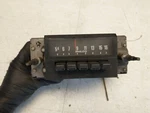 Vintage Philco Am Car Radio 1974 Ford (C-D4TA-18806). Fixed Price $60.00.