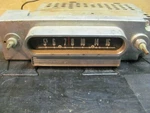 Vintage Ford Radio 12BD-099079. Fixed Price $50.00.
