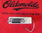 1955 Oldsmobile 88 Used Am Radio (standard Push Button Type) # 983204. Fixed Price $169.00.