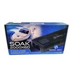 Nemesis Audio SOAK-2000X6D 340W 6-CHANNEL Class-d Full-range Marine Amplifier. Fixed Price $379.00.