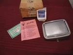 Nos Vintage Blaupunkt Rear Shelf Deck Mounted Speaker Porsche Mercedes Vw. Fixed Price $499.00.