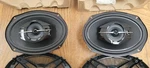 Sony XS-R69 6X9" Speakers 60 Cta Rms 840W Power 3-WAY.. Fixed Price $59.00.