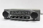 Blaupunkt 7 638 650 Radio, 6V, Porsche Volkswagen. Fixed Price $500.00.
