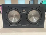 Episode Signature Series ESS-1500T-IWLCR-6 In-wall Speaker W/rear Enclosure. Fixed Price $300.00.