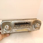 1959-1960 Chevrolet Straight Line Tuning Am Radio Gm Delco. Fixed Price $35.95.