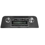 Custom Autosound CAM-TBM2-230 USA-230 In-dash Radio. Fixed Price $239.00.