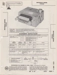 1960 Volkswagen VWA60 Auto Radio Service Manual Photofact Schematic Pushbutton. Fixed Price $8.99.