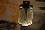 1979-1980'S Ford Mercury Radio Lower Mounting Bracket D9AF-18888-BB. Fixed Price $19.95.