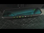 Rear View Mirror Halogen Headlamps Automatic Dimming Fits 11-14 Sienna 427324. Fixed Price $89.97.