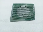 Oem 1975 - 79 Mopar Body Speaker Grill Dash Cover 3501422 Charger Cordoba. Fixed Price $21.99.