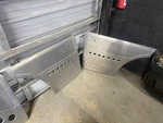 1949-1952 Chevy Deluxe Custom Door Panels, Two Car. Fixed Price $1150.00.
