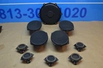 2021 Dodge Ram 1500 Limited 4X4 Harman Cardon Speakers Set Of 10. Fixed Price $495.00.