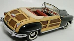 Woody Classic CAR1 24UNIQUE18CUSTOM Built Real Panels On Metal Body Model. Fixed Price $199.00.
