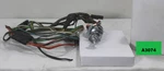 1965-1968 Mercury Park Lane Dimmer Conrol Switch & Chrome Knob Bezel Wires. Fixed Price $90.00.