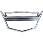 Hood Emblem Bezel Galaxie 1960 Ford Car C0AB-16644-B. Fixed Price $59.95.