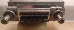 1965 Buick Skylark Special Delco 7289714 Am Push Button Radio Untested. Fixed Price $25.00.