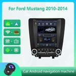 9.7" Tesla Style Ford Mustang 2010-2014 Car Stereo Radio Android Gps Navi. Fixed Price $189.99.