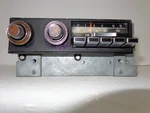 1972 Chrysler 3501 Dodge Mopar Am/fm Radio Push Button Philips Mark. Fixed Price $249.99.