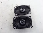 Porsche 944 Kenwood Excelon 4X6" Speaker 83-90 KFC-X463C 100W 2 Way. Fixed Price $24.50.
