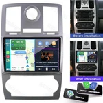 Apple Carplay Android 15.0 Stereo Radio For Chrysler 300C 2004-2007 Gps Navi. Fixed Price $120.34.