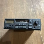 Nissan Genuine Cassette Deck RM-Z23SAS-K 28111 26U00 BCNR33. Fixed Price $519.00.